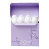 TOM Organic Super Tampons, 32 Pack
