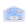 Sunstar Stationery S3625281 Chiikawa Goods, Book Clip, Ukamuri Clip, NewLifeCollection