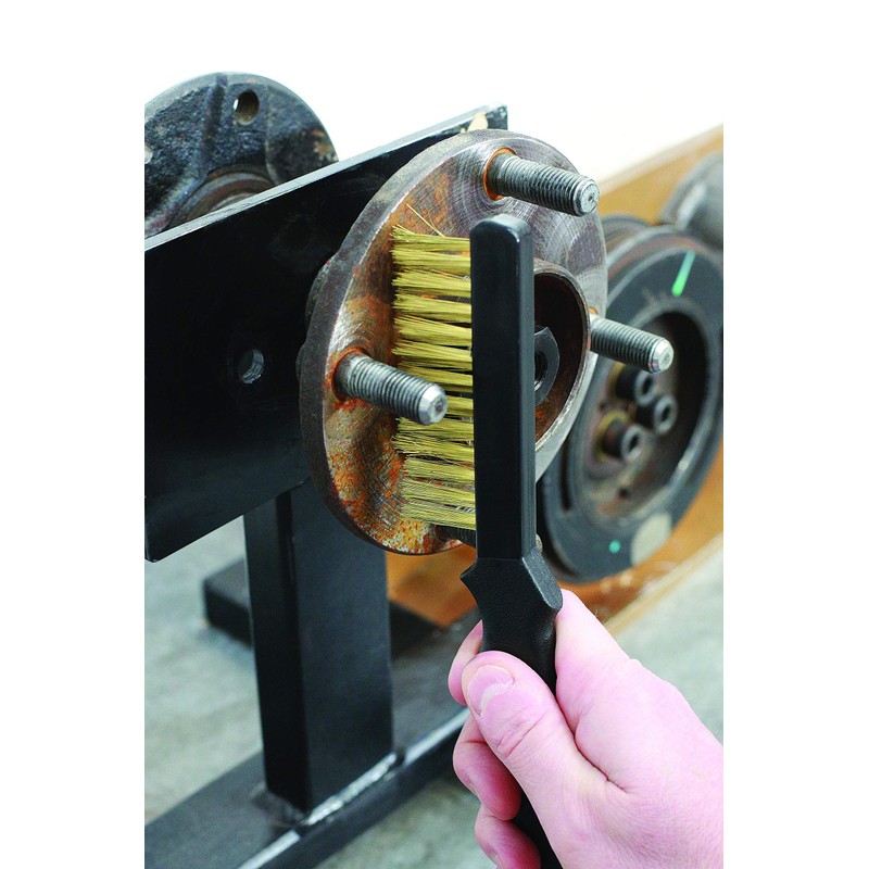 Laser 7637 Brake Caliper Brush Set 2pc