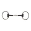 Shires Equikind Plus Eggbutt Peanut Link Bit 4 1/2 inch