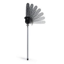 Sunseeker MFT26I-PS-AA 10-inch Universal Articulating Pole Saw Attachment