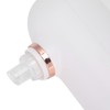 Small Bubble Pore Cleaner 4 Suction Head Electric Blackhead Removal
