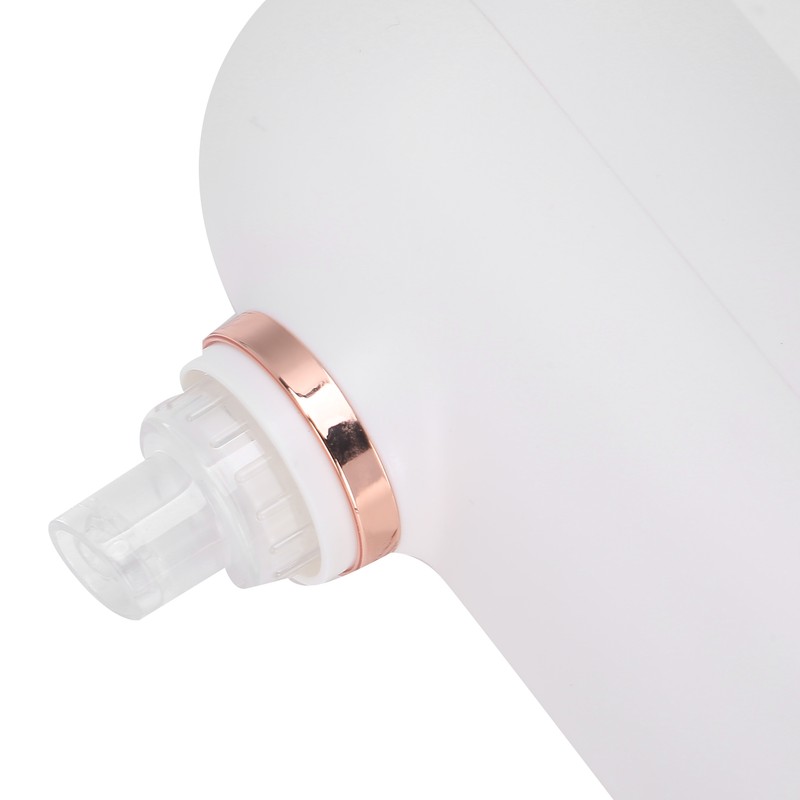 Small Bubble Pore Cleaner 4 Suction Head Electric Blackhead Removal