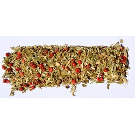 Ginger Pomegranate Tea (1 oz)