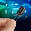 Pack of 20 450V 22uf 105 Lines Axial Electrolyte Polar