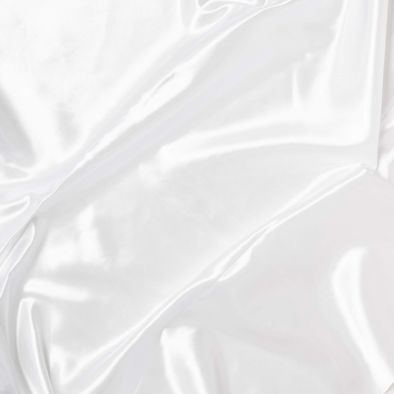 Toray T880-1 Silk Satin Fabric, Approx. 48.0 inches (122 cm)
