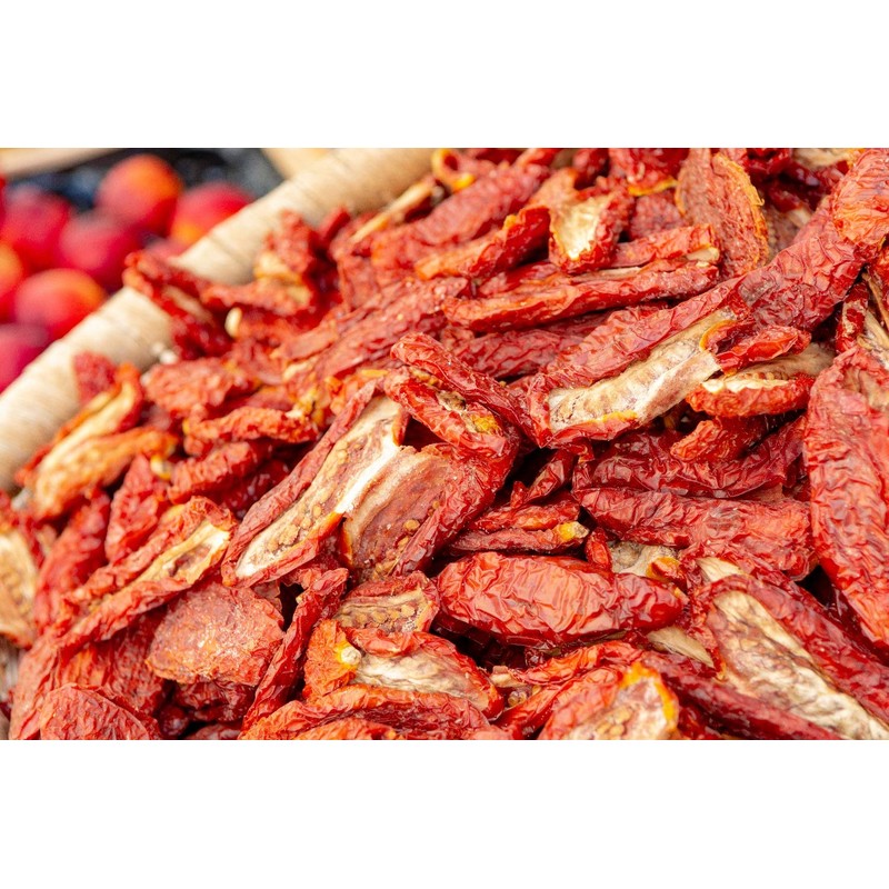 SAFLAX - Organic Tomato - San Marzano - 15 Seeds