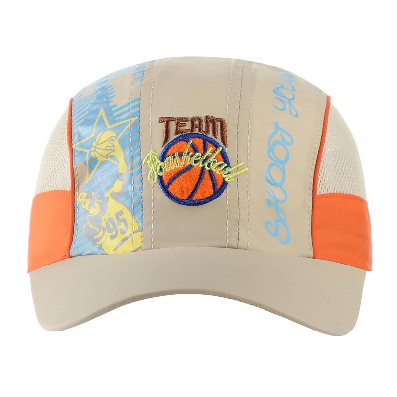 SIQITECH Children's Soccer Cap, Baseball Cap, For Boys 5-12 Years,