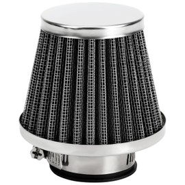 HIAORS 35mm Air Filter Cleaner Compatible with Kazuma Meerkat Kids 50cc 70cc 110cc Coolster 3125B 125cc TaoTao Buyang Coolsport Coolster 3050 Lifan ATV Dirt Pit Bike CB100 CB125 CB160 CB175