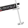 GM961 Aluminum Vertical Graphics Card Holder Single Support Jack Bracket