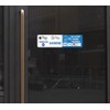 Digital Payment Sign Stickers, Credit Card Accepted Decals, Waterproof, Size