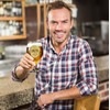 CROWNLY CRYSTAL® Regalo Papà Tazze Personalizzate Bicchieri Birra Particolari Idee