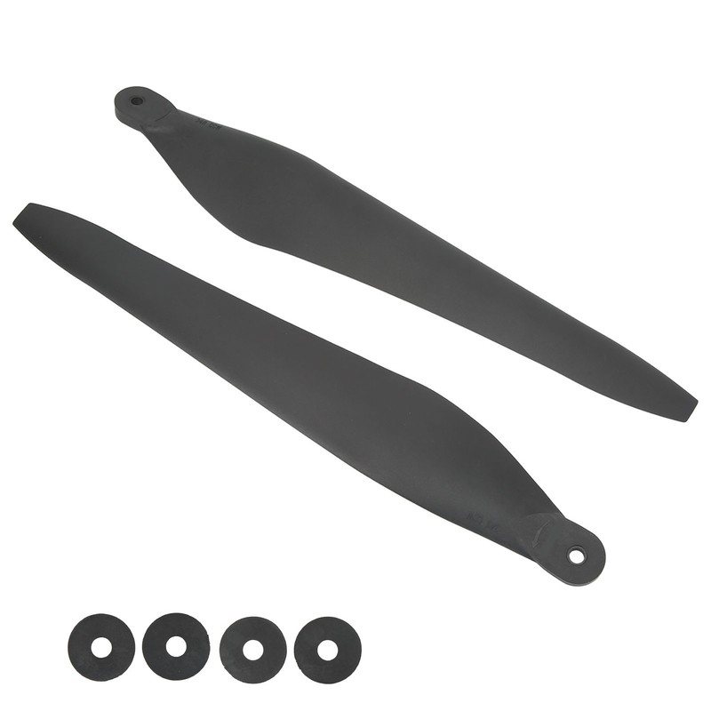 3411 Agricultural Drone Propeller Folding Replacement Plastic Plant Drone Propeller
