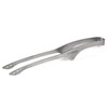Funien Titanium Tongs 9.2 Inch Lightweight BBQ Grill Tongs Clip