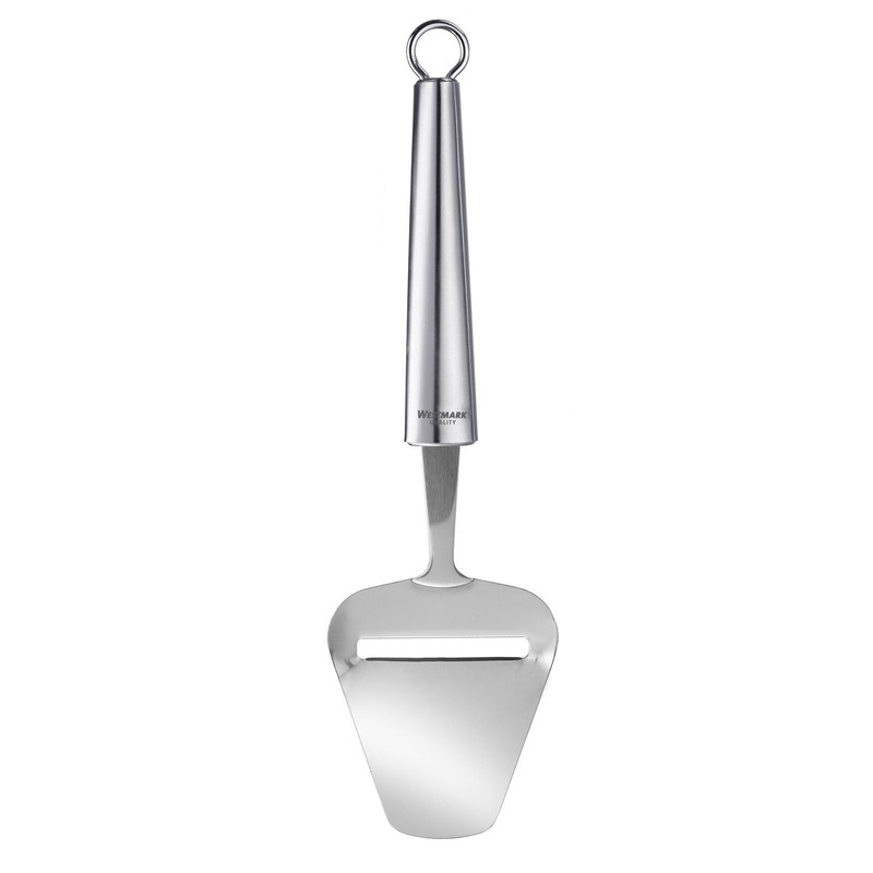 Westmark Cheese Slicer, Stainless Steel, Silver, 25.4 x 7.3 x