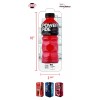Royal Vendors Chameleon CUSTOM Vend Label (Flavor Strip) - Powerade