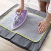 High Temperature Resistance Protective Ironing Pressing Pad-Protective Scorch Saving Mesh