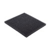 Skid Plate Foam Black 3/4" x 11" x 12" for