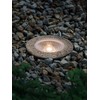 LEONLITE 7W Well Lights Landscape LED In Ground, 12-24V AC/DC