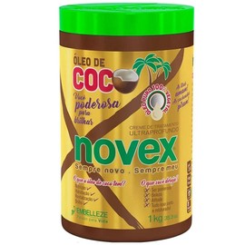 Novex Coconut Oil Deep Conditioning Mask, 35 oz (Condition mask)