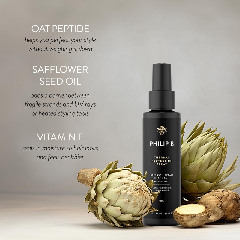 PHILIP B Thermal Protection Spray 4.2 oz. (125 ml) |