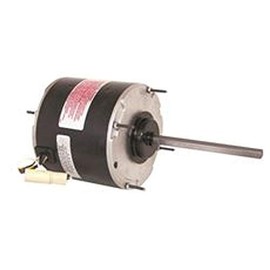 Goodman 0131M00018PSP Goodman 1-Speed Condenser Fan Motor, 208/230 Volts, 1/4 Hp, 1,100 RPM