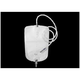 Simpla Profile Simpla Profile Urine Collection Leg Bag 500ml - Includes Leg Strap