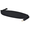 Tuxedo Station Cummerbund Black Silk 100% Wedding Groom Wedding Classic