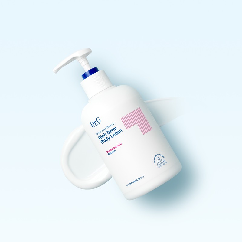 Dr.G [1+1] Dr.G The Moisture Barrier D Richderm Body Lotion