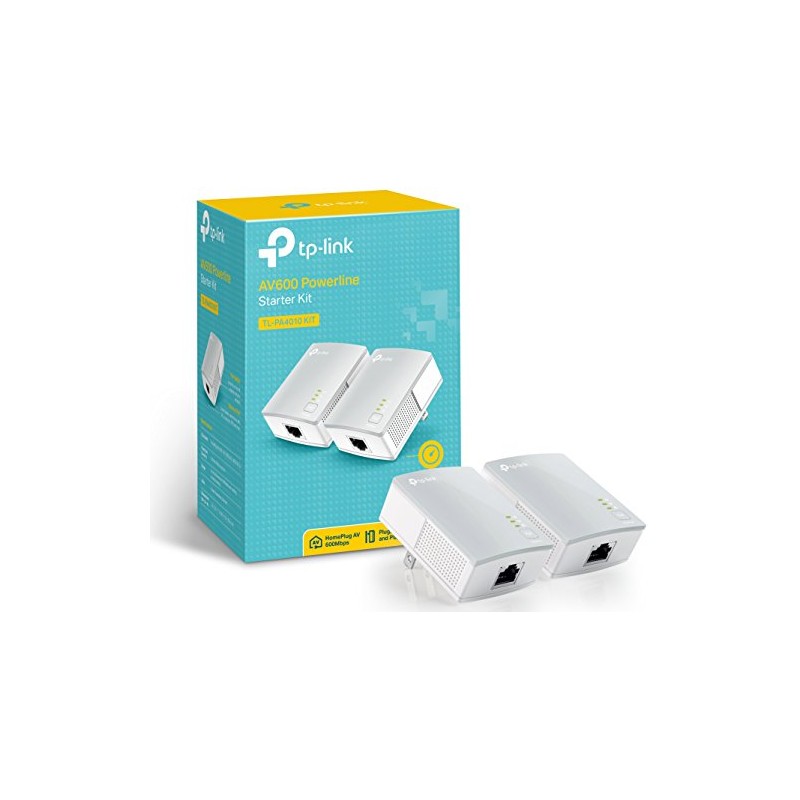 TP-Link Powerline Adapter Starter Kit