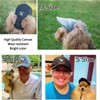 Dog Hats for Dog Parent Child Matching Hats, Dog Owner