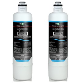 FilterLogic FFL-112B Fridge Water Filter Compatible with Bosch Ultraclarity Pro 11032518, KS50ZUCP (2)