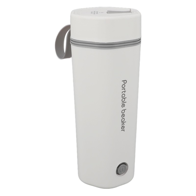 Travel Electric Kettle 300W 350ml Small Portable Kettle Leak Proof