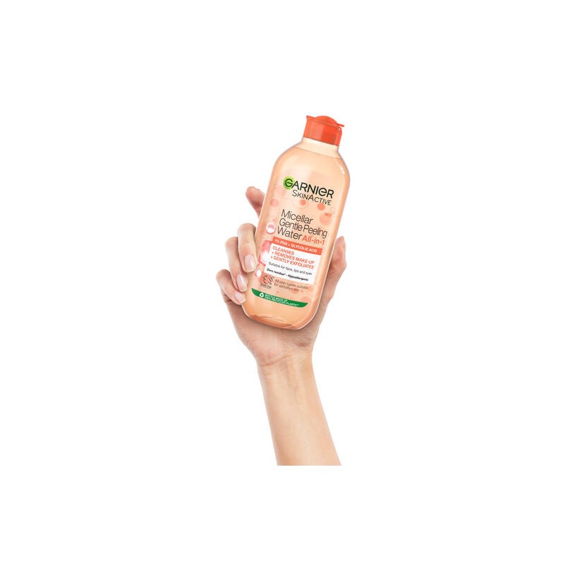 Garnier Skin Active Micellar Gentle Peeling Water 400ml