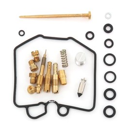 Deluxe Carburetor Rebuild Kit - Fits Honda CB450T CB450SC CM450A CM450C CM450E