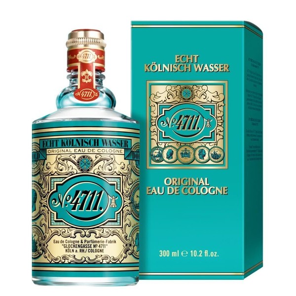 4711 Citrus Aromatic Fragrance for Women and Men 10.1 Fl