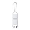 triangle Julienne Grater with Removable Catcher - Ultra-Sharp Stainless Steel