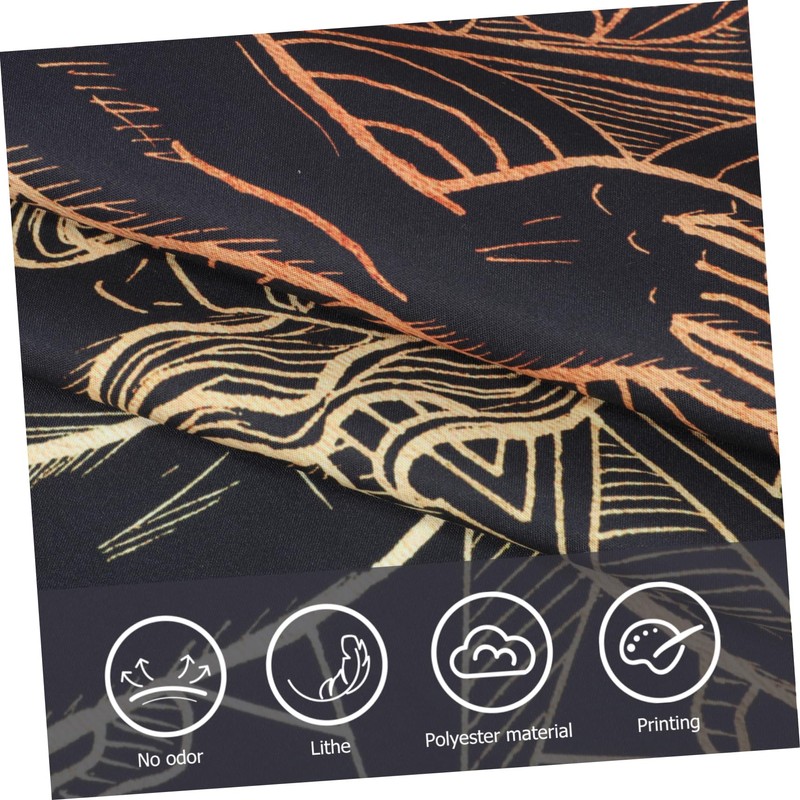 ABOOFAN Bohemian Wall Tapestry Versatile Decorative Hanging Tapestry for Living