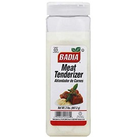 Badia Meat Tenderizer, 2 Pound (Pack of 6)