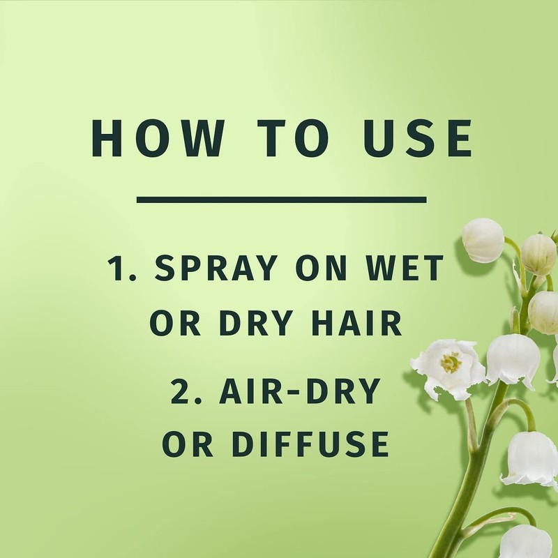 Herbal Essences Hair Spray Gel for Curly Hair, Styling Gel