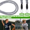 Premium Baseball Bat Weight with Resistance Bands & Door Anchor