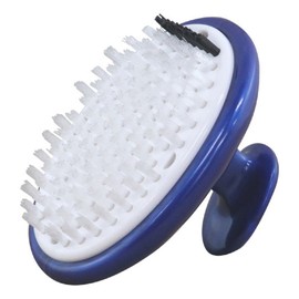 Ikemoto Shiko Industries SP275 Baseball Uniform Laundry Brush, Blue, W 2.4 x H 3.2 x D 2.1 inches (60 x 81 x 54 mm)