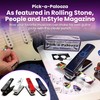 Pick-a-Palooza DIY Guitar Pick Punch - The Premium Guitar Pick