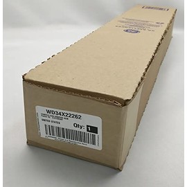 WD34X11832 Dishwasher Control Console Top Cover Graphics Assembly - New - Genuine OEM - AR 7 - EA240906