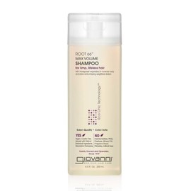 Giovanni Root 66 Maximum Volume Shampoo 250ml