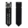 DollaTek 3Pcs Capacitive Soil Moisture Sensor Corrosion Resistant for Arduino