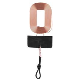 DIY Qi Charging Receiver 5W Module Coil Circuit Board for QI Smartphone