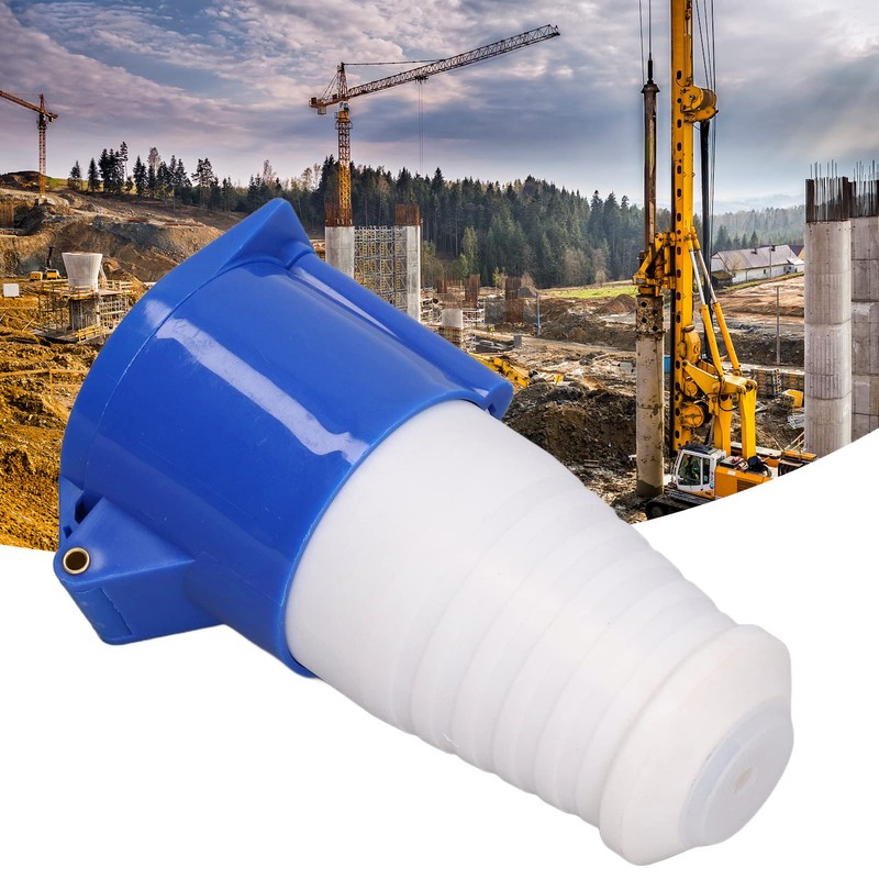 Industrial Socket Industrial Socket 3-Pin IP44 Waterproof Plug 32A CEE