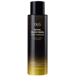 Dr. G Royal Black Snail First Essence 165ml (Sensitive) Soft application, hypoallergenic / 닥터지 로얄 블랙 스네일 퍼스트 에센스 165ml(민감성) 부드러운발림 저자극