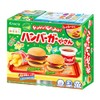 Kracie Poppink Cookin Hamburger Yasan, 0.8 oz (22 g) x